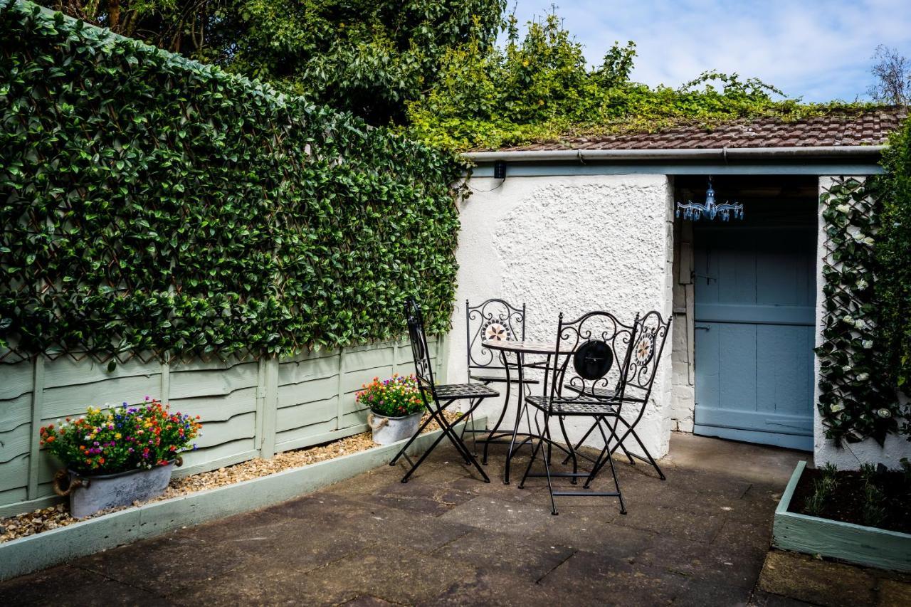 Laurel Cottage Burton  Buitenkant foto