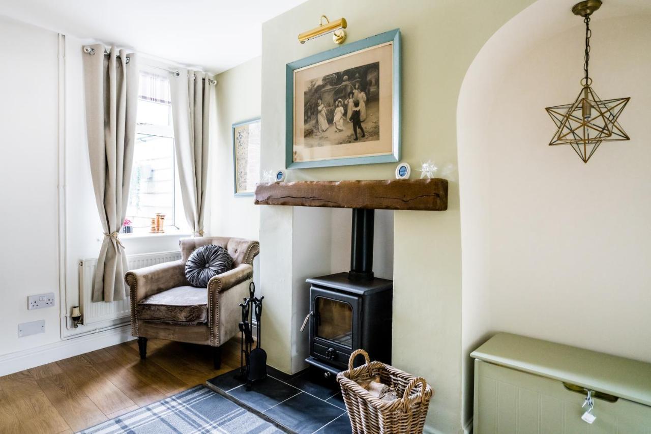 Laurel Cottage Burton  Buitenkant foto