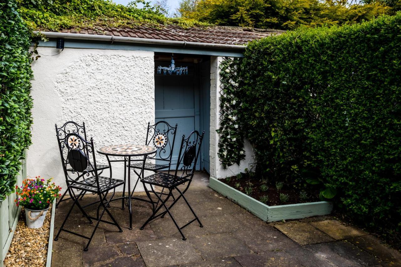 Laurel Cottage Burton  Buitenkant foto