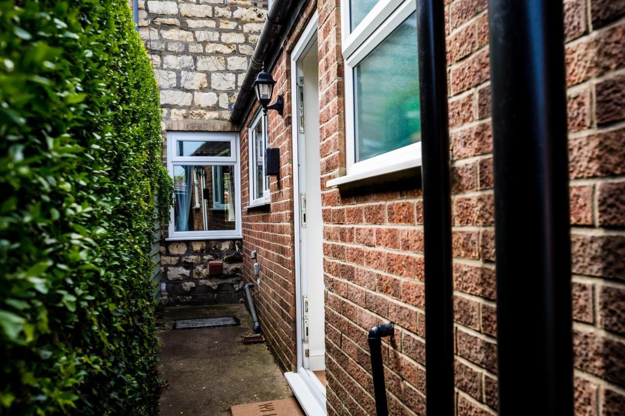 Laurel Cottage Burton  Buitenkant foto